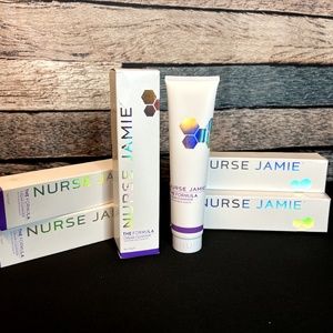 Nurse Jamie The Formula Cream Cleanser with Prickly Pear & Jojoba Oil 4oz Unopen